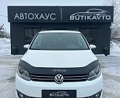 Volkswagen Touran I · 2-й рестайлинг , 2011 г., механика, дизель - фото 2
