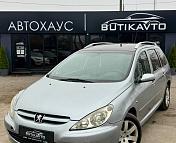 Peugeot 307 I , 2002 г., механика, дизель - фото 3