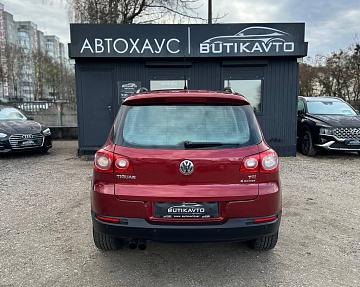 Volkswagen Tiguan I - фото 5