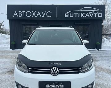 Volkswagen Touran I · 2-й рестайлинг - фото 2
