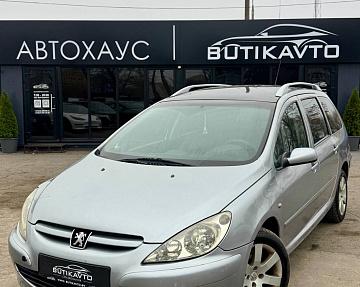 Peugeot 307 I - фото 3