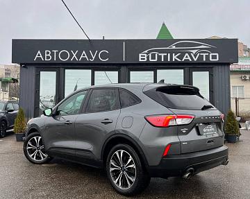 Ford Escape IV - фото 5