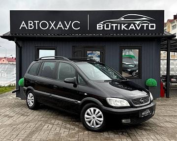 Opel Zafira A