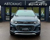 Chevrolet Trax I · Рестайлинг , 2021 г., автомат, бензин - фото 2