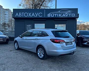 Opel Astra K · Рестайлинг - фото 4