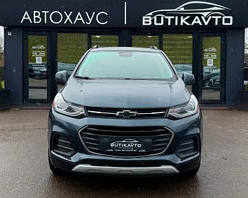 Chevrolet Trax I · Рестайлинг - фото 2