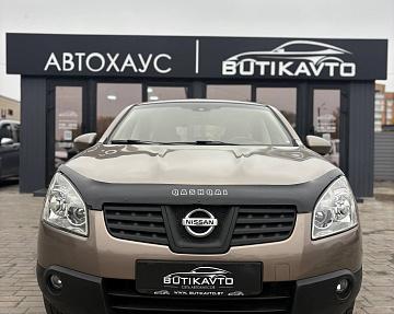 Nissan Qashqai I - фото 2