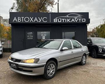 Peugeot 406 I · Рестайлинг - фото 3