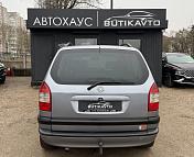 Opel Zafira A · Рестайлинг , 2003 г., механика, дизель - фото 5