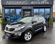 Kia Sportage III , 2011 г., механика, дизель - фото 3