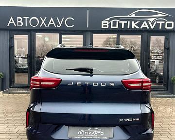 Jetour X70 I · Рестайлинг - фото 5