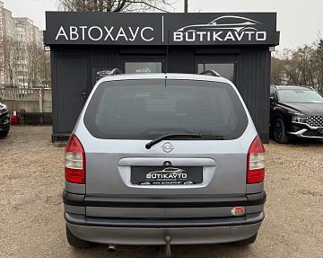 Opel Zafira A · Рестайлинг - фото 5