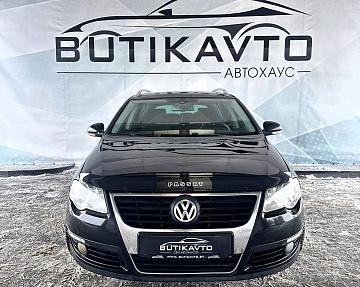Volkswagen Passat B6 - фото 2