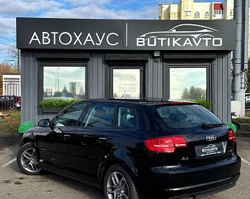 Audi A3 8P 8PA · 2-й рестайлинг - фото 4