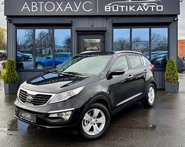 Kia Sportage III - фото 3