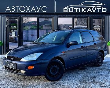 Ford Focus I - фото 3