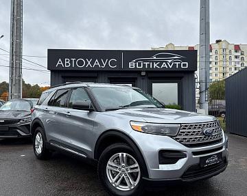 Ford Explorer VI