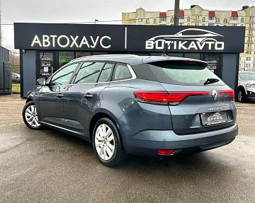 Renault Megane IV · Рестайлинг - фото 4