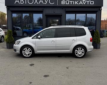 Volkswagen Touran I · 2-й рестайлинг - фото 4