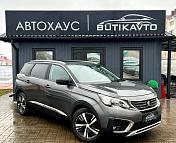 Peugeot 5008 II , 2018 г., механика, бензин