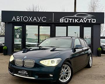 BMW 1 серия F20 F21 - фото 3