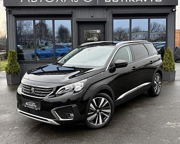 Peugeot 5008 II - фото 3