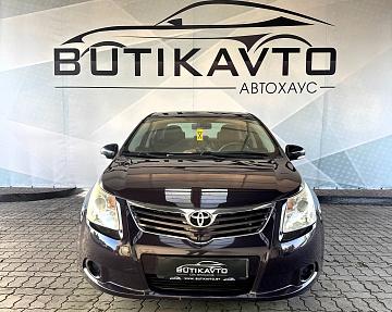 Toyota Avensis III (T270) - фото 2