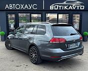 Volkswagen Golf VII · Рестайлинг , 2018 г., механика, дизель - фото 4