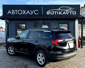 GMC Terrain II · Рестайлинг - фото 5