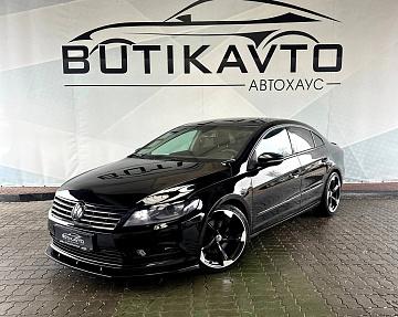 Volkswagen Passat CC I · Рестайлинг  - фото 3