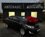 Kia Rio III , 2014 г., автомат, бензин