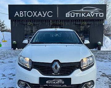 Renault Logan II - фото 2