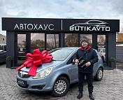 Opel Corsa D , 2009 г., механика, дизель