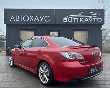 Mazda 6 II - фото 4