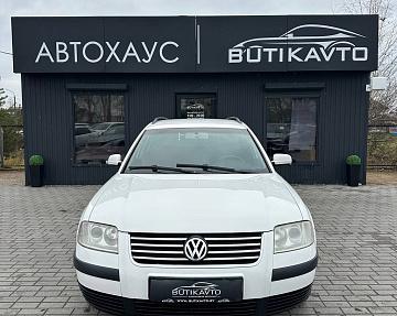 Volkswagen Passat B5 · Рестайлинг - фото 2