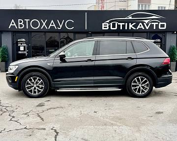Volkswagen Tiguan II - фото 4