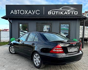 Mercedes-Benz C-Класс W203 S203 CL203 · Рестайлинг - фото 5