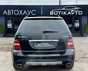 Mercedes-Benz M-Класс W164 , 2008 г., автомат, бензин - фото 5