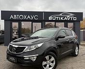 Kia Sportage III , 2011 г., автомат, бензин  - фото 3