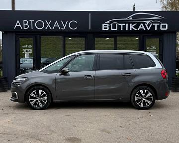 Citroen C4 Picasso II · Рестайлинг - фото 4