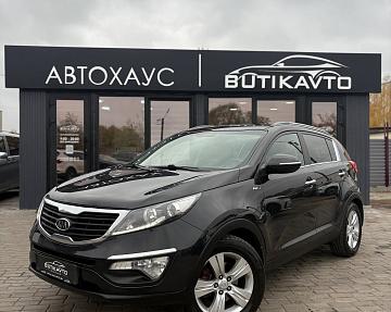 Kia Sportage III  - фото 3