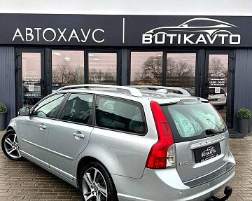 Volvo V50 I · 2-й рестайлинг - фото 4