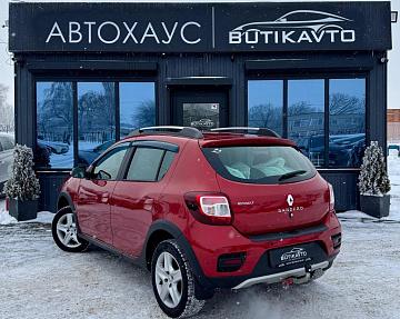 Renault Sandero Stepway II - фото 5