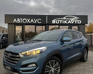 Hyundai Tucson III - фото 3