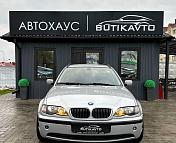 BMW 3 серия E46 · Рестайлинг , 2005 г., автомат, бензин - фото 2