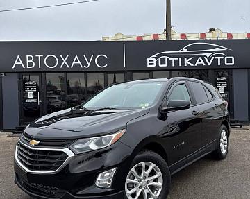 Chevrolet Equinox III - фото 4