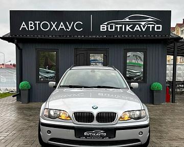 BMW 3 серия E46 · Рестайлинг - фото 2