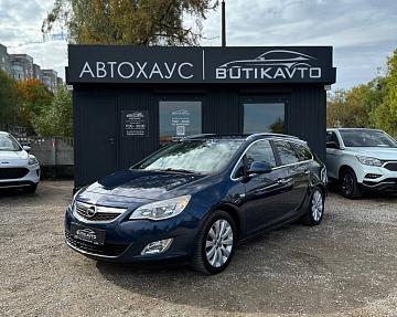 Opel Astra J - фото 3