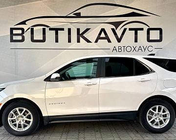 Chevrolet Equinox III - фото 4