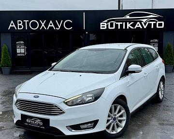 Ford Focus III · Рестайлинг - фото 3